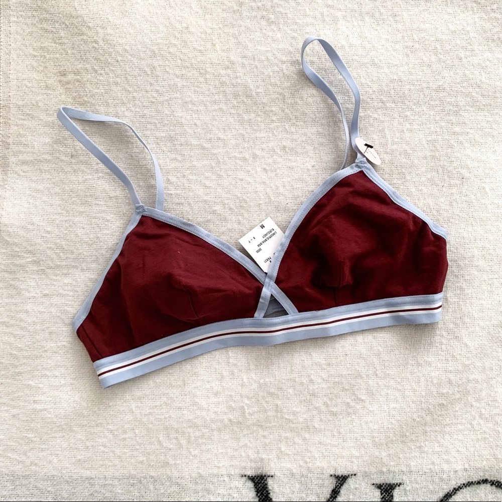 NWT bralette!